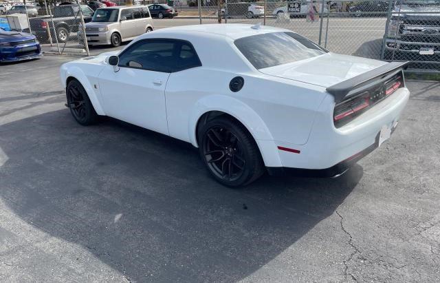 Photo 3 from auction – 2021 DODGE CHALLENGER with VIN 2C3CDZFJ8MH577919