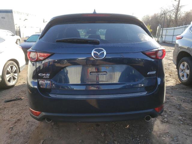 Photo 6 from auction – 2018 MAZDA CX-5 GRAND with VIN JM3KFBDM6J0328998