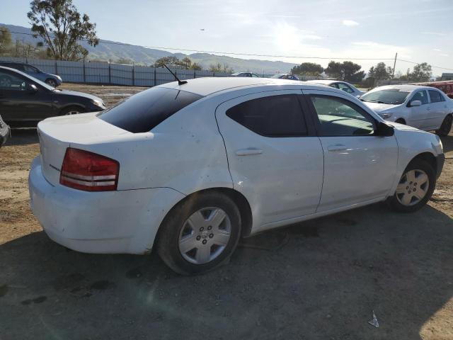 Photo 3 from auction – 2009 DODGE AVENGER SE with VIN 1B3LC46B19N538468