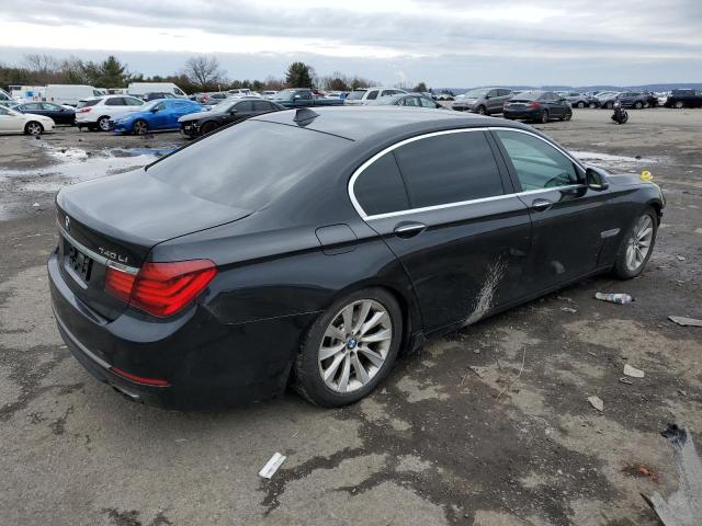 Photo 3 from auction – 2015 BMW 740 LXI with VIN WBAYF4C57FG291741