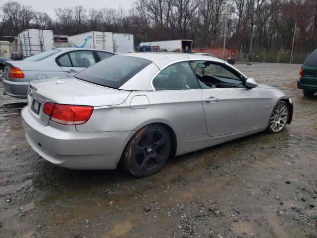 Photo 3 from auction – 2007 BMW 328 I with VIN WBAWL13587PX14164