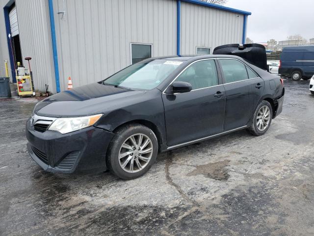 Photo 1 from auction – 2014 TOYOTA CAMRY L with VIN 4T4BF1FK3ER353372