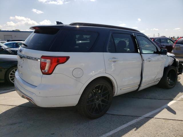 Photo 3 from auction – 2016 FORD EXPLORER X with VIN 1FM5K7D83GGB95274