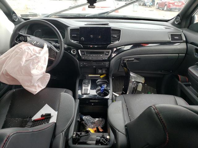 Photo 8 from auction – 2022 HONDA PILOT BLAC with VIN 5FNYF6H74NB051726