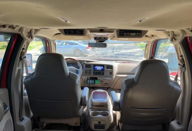 Photo 9 from auction – 2003 FORD EXCURSION with VIN 1FMSU45P53EC62173