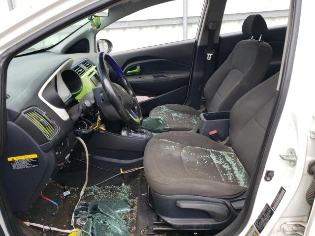 Photo 7 from auction – 2014 KIA RIO EX with VIN KNADN4A30E6395950