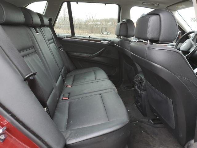 Photo 11 from auction – 2009 BMW X5 XDRIVE3 with VIN 5UXFE43599L265911
