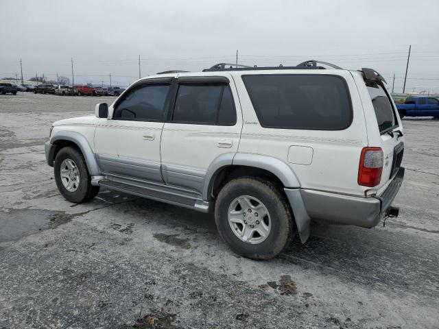 Photo 2 from auction – 2000 TOYOTA 4RUNNER LI with VIN JT3GN87R6Y0147295
