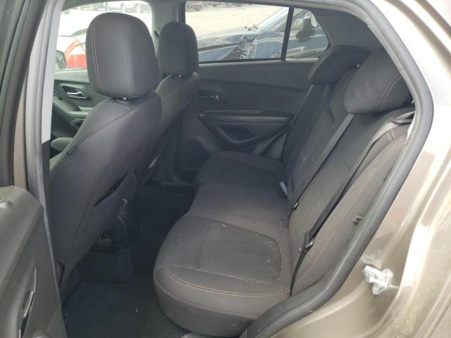 Photo 10 from auction – 2021 CHEVROLET TRAX LS with VIN KL7CJKSB8MB306746