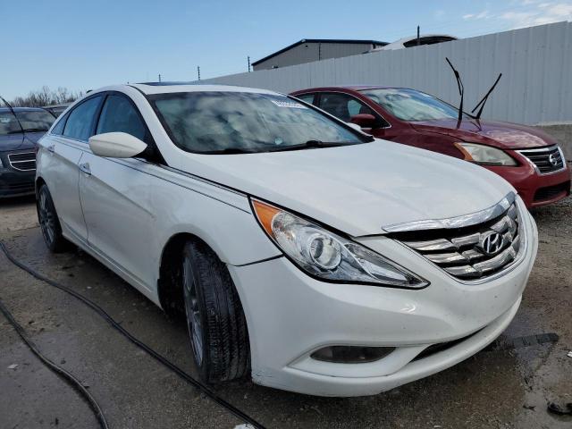 Photo 4 from auction – 2013 HYUNDAI SONATA SE with VIN 5NPEC4AC9DH558547