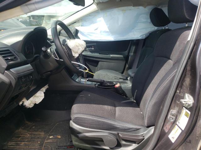 Photo 7 from auction – 2014 SUBARU XV CROSSTR with VIN JF2GPACC2E8271206