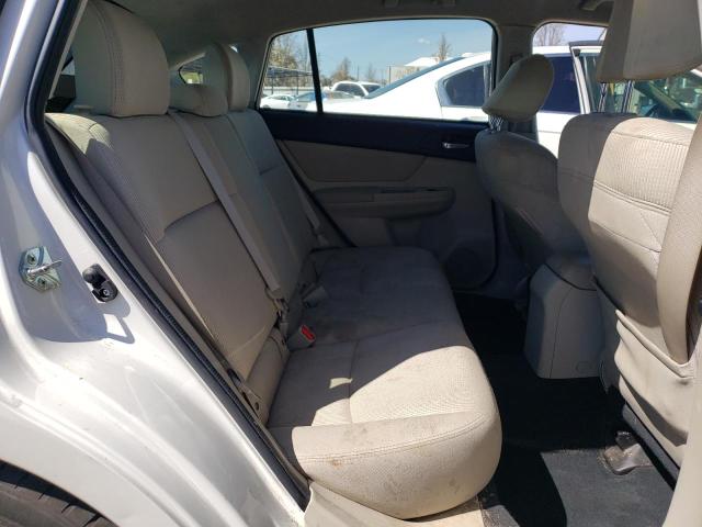 Photo 10 from auction – 2014 SUBARU IMPREZA SP with VIN JF1GPAL6XE8231776