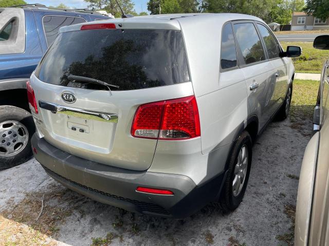 Photo 4 from auction – 2012 KIA SORENTO BA with VIN 5XYKT4A63CG227465