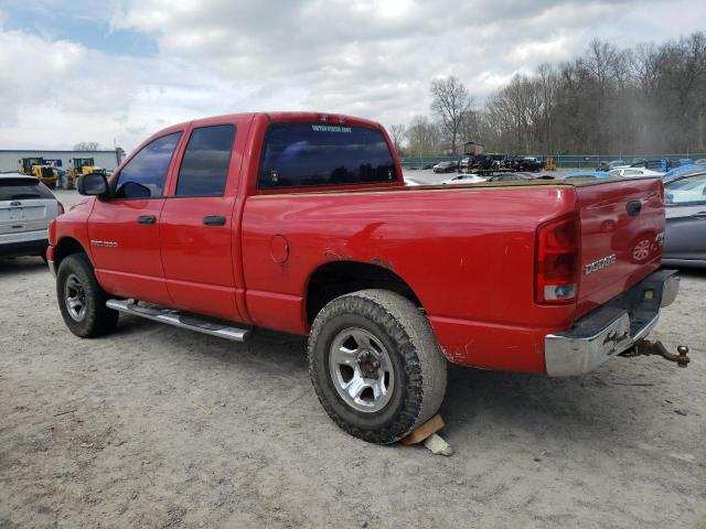 Photo 2 from auction – 2004 DODGE RAM 1500 S with VIN 1D7HU18N54S763595