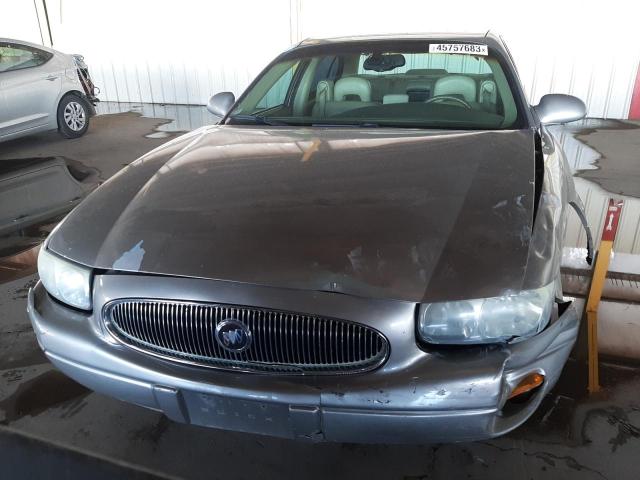 Photo 5 from auction – 2004 BUICK LESABRE LI with VIN 1G4HR54KX44161290