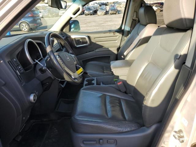 Photo 7 from auction – 2007 HONDA RIDGELINE with VIN 2HJYK16517H507433