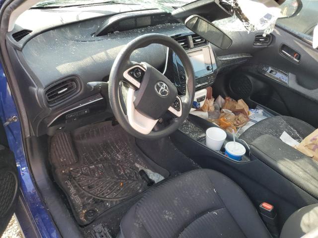Photo 8 from auction – 2018 TOYOTA PRIUS with VIN JTDKBRFU5J3063631