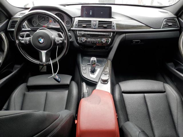 Photo 8 from auction – 2017 BMW 340 I with VIN WBA8B3G58HNU35652