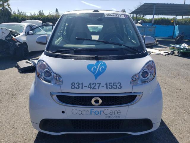 Photo 5 from auction – 2013 SMART FORTWO PAS with VIN WMEEK3BA0DK693932