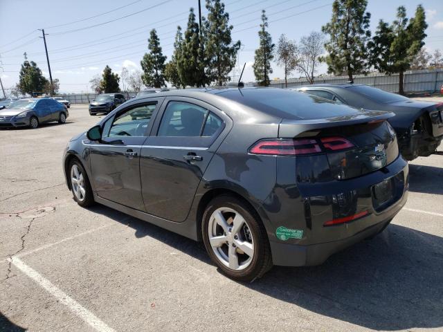 Photo 2 from auction – 2015 CHEVROLET VOLT with VIN 1G1RD6E44FU141089