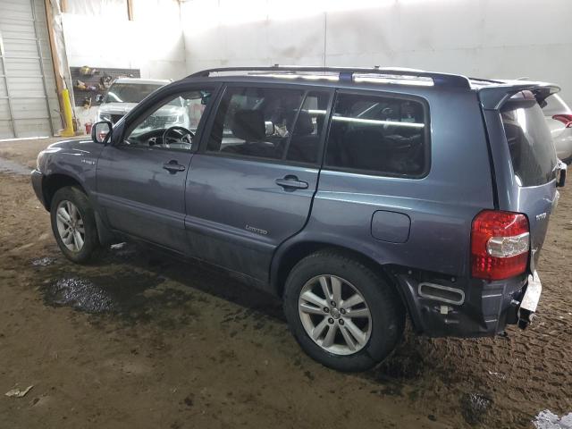 Photo 2 from auction – 2007 TOYOTA HIGHLANDER with VIN JTEEW21AX70049798