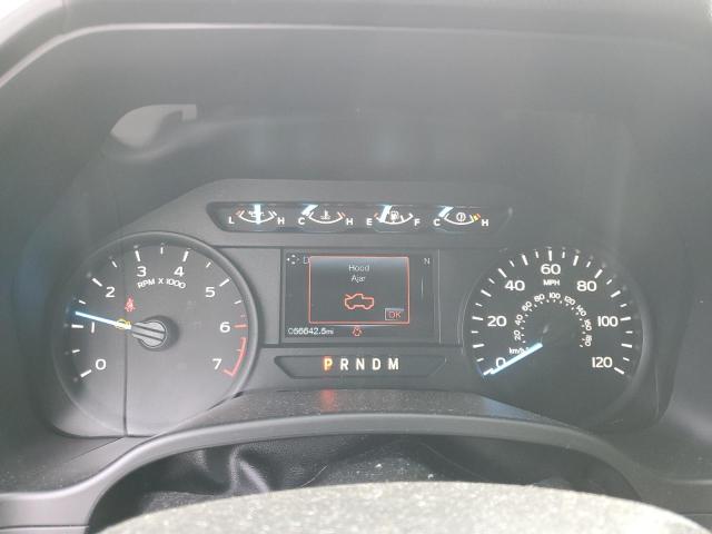 Photo 9 from auction – 2018 FORD F150 SUPER with VIN 1FTEX1EP4JFE54411