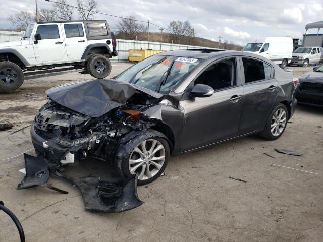 MAZDA 3 S 2010 z numerem VIN JM1BL1S58A1197963 - Zdjęcie z aukcji