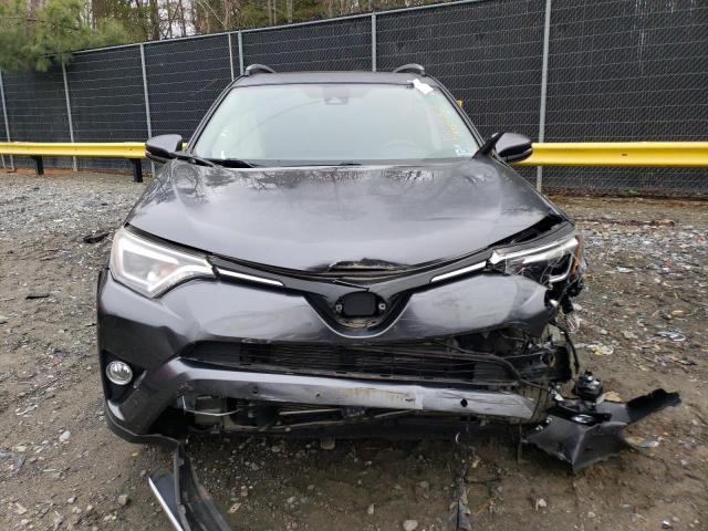 Photo 5 from auction – 2017 TOYOTA RAV4 HV LI with VIN JTMDJREVXHD109738