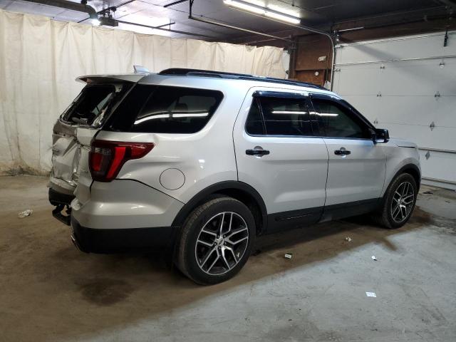 Photo 3 from auction – 2017 FORD EXPLORER S with VIN 1FM5K8GT1HGD82309