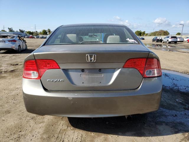 Photo 6 from auction – 2008 HONDA CIVIC EX with VIN 2HGFA16868H504619