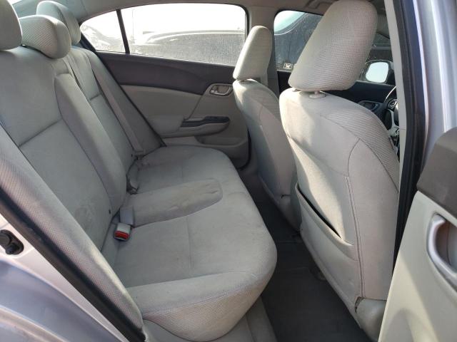 Photo 10 from auction – 2012 HONDA CIVIC LX with VIN 19XFB2F55CE043294