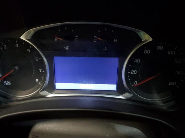Photo 9 from auction – 2021 GMC TERRAIN SL with VIN 3GKALVEV7ML392033
