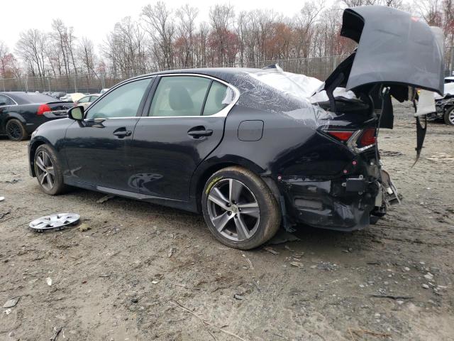 Photo 2 from auction – 2016 LEXUS GS 350 with VIN JTHCZ1BL0GA000826