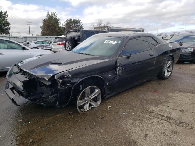 DODGE CHALLENGER 2015 with VIN 2C3CDZAT2FH717815 - Photo from auction