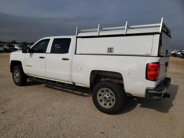 Photo 2 from auction – 2018 CHEVROLET SILVERADO with VIN 1GC1CUEG8JF109216