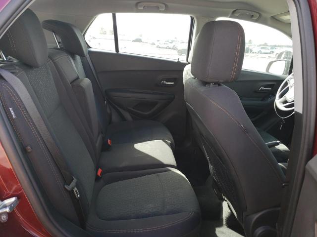 Photo 11 from auction – 2017 CHEVROLET TRAX LS with VIN 3GNCJNSB5HL177610