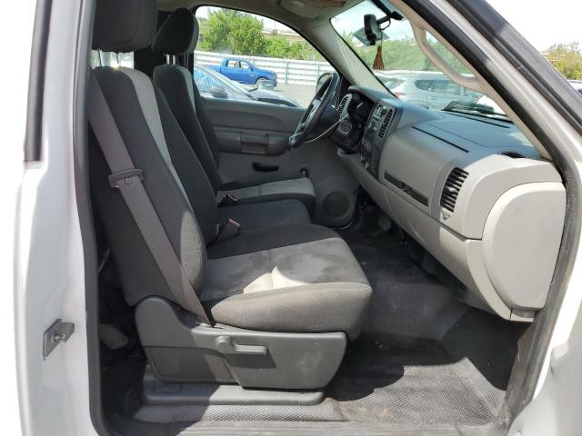 Photo 10 from auction – 2009 CHEVROLET SILVERADO with VIN 1GCEC14X89Z275179