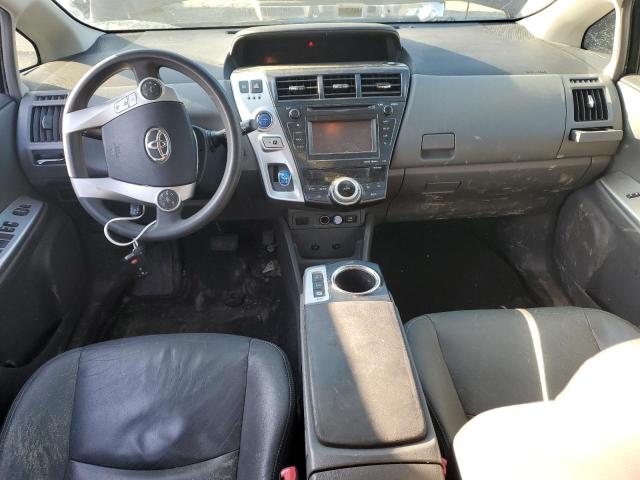 Photo 8 from auction – 2013 TOYOTA PRIUS V with VIN JTDZN3EU3D3203104
