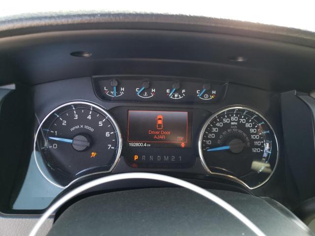 Photo 9 from auction – 2013 FORD F150 SUPER with VIN 1FTFX1ET3DFA98667