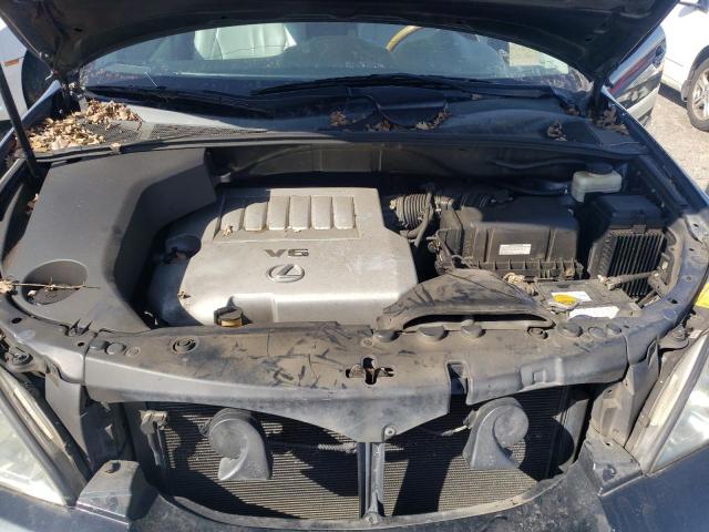Photo 11 from auction – 2007 LEXUS RX 350 with VIN 2T2HK31U47C020652