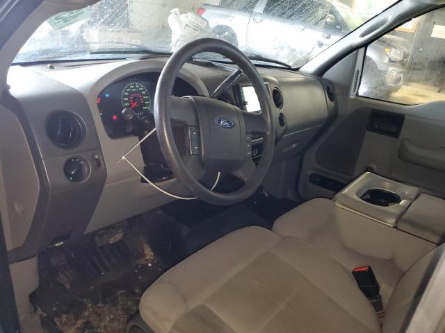 Photo 8 from auction – 2006 FORD F150 with VIN 1FTRF02W86KB26210
