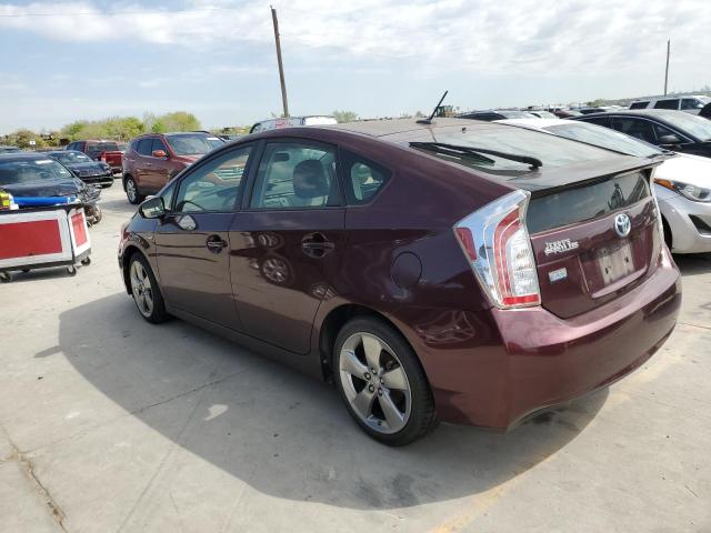 Photo 2 from auction – 2013 TOYOTA PRIUS with VIN JTDKN3DU4D5599437