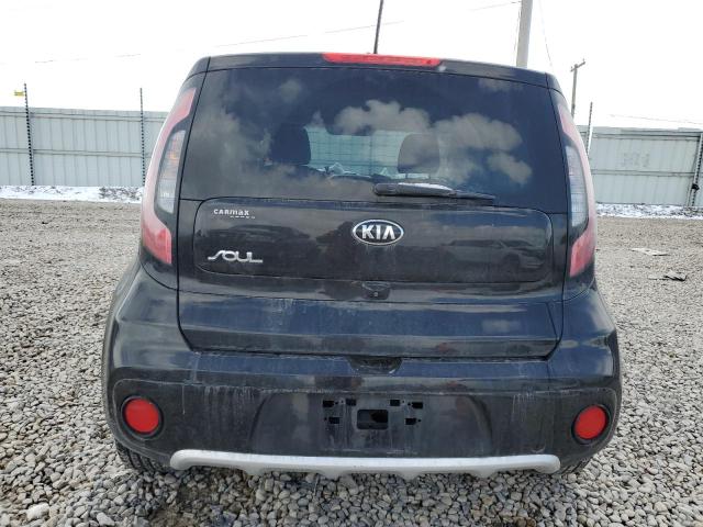 Photo 6 from auction – 2018 KIA SOUL + with VIN KNDJP3A55J7541520
