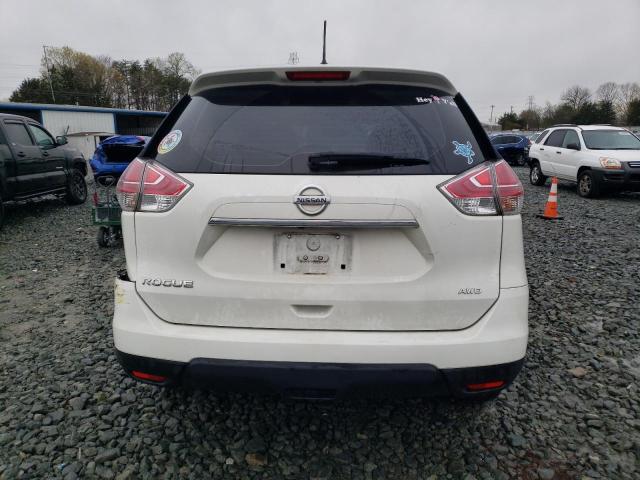 Photo 6 from auction – 2016 NISSAN ROGUE S with VIN JN8AT2MVXGW150643