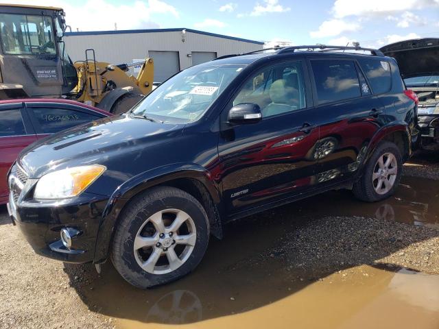 TOYOTA RAV4 LIMIT 2011 with VIN 2T3DF4DVXBW173987 - Photo from auction