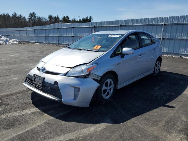 TOYOTA PRIUS 2015 with VIN JTDKN3DU6F0412294 - Photo from auction