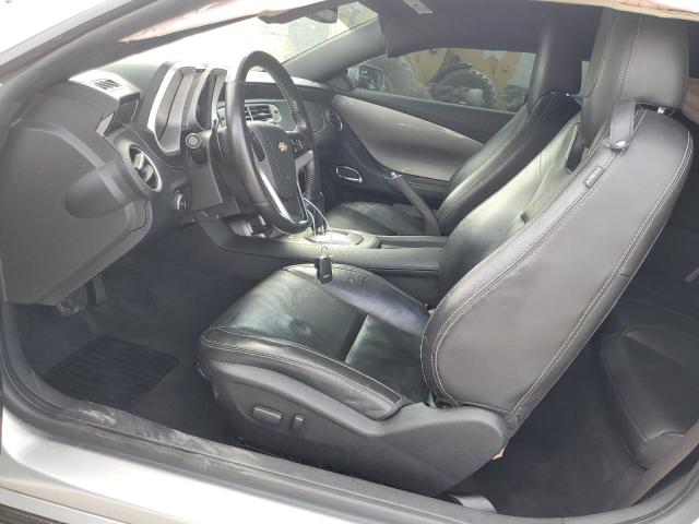 Photo 7 from auction – 2014 CHEVROLET CAMARO LT with VIN 2G1FC1E34E9243262