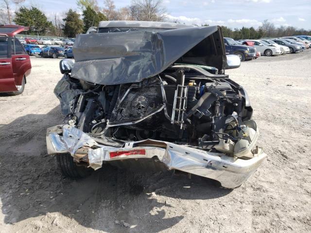 Photo 5 from auction – 2002 CHEVROLET SILVERADO with VIN 2GCEC19V621355621