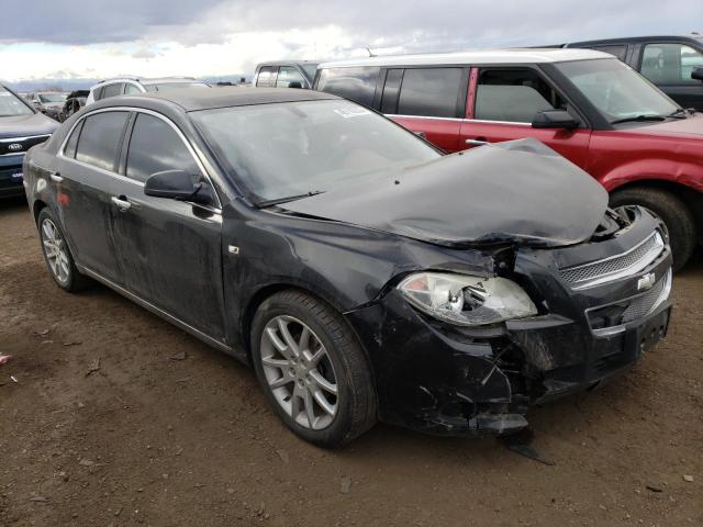 Photo 4 from auction – 2008 CHEVROLET MALIBU LTZ with VIN 1G1ZK57738F193473