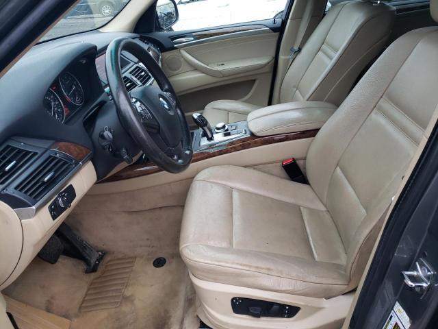 Photo 7 from auction – 2007 BMW X5 3.0I with VIN 5UXFE435X7LY82358